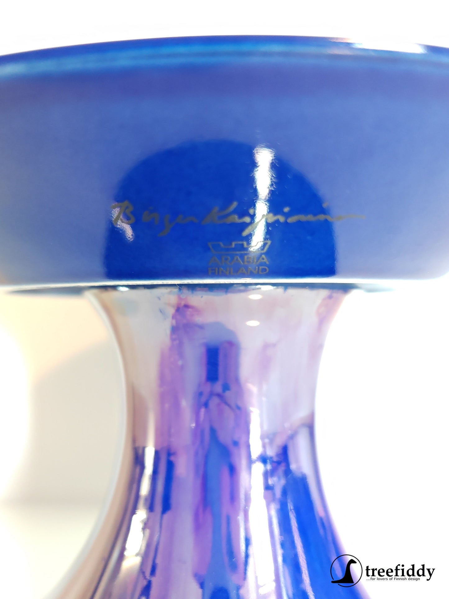 Taidemalja, Florence, Birger Kaipiainen