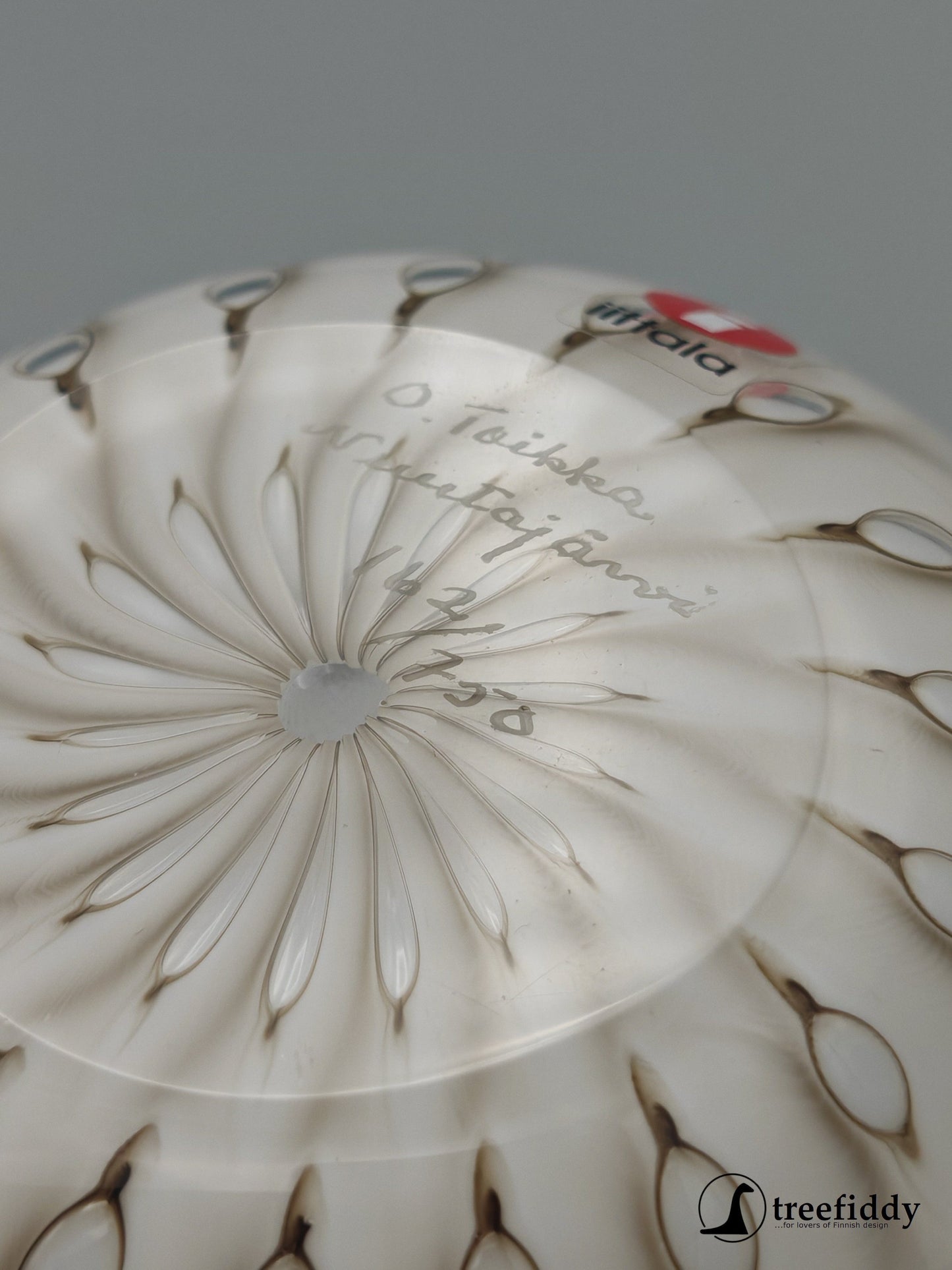 Vuosimuna, Rakelin tähden 2009, Oiva Toikka