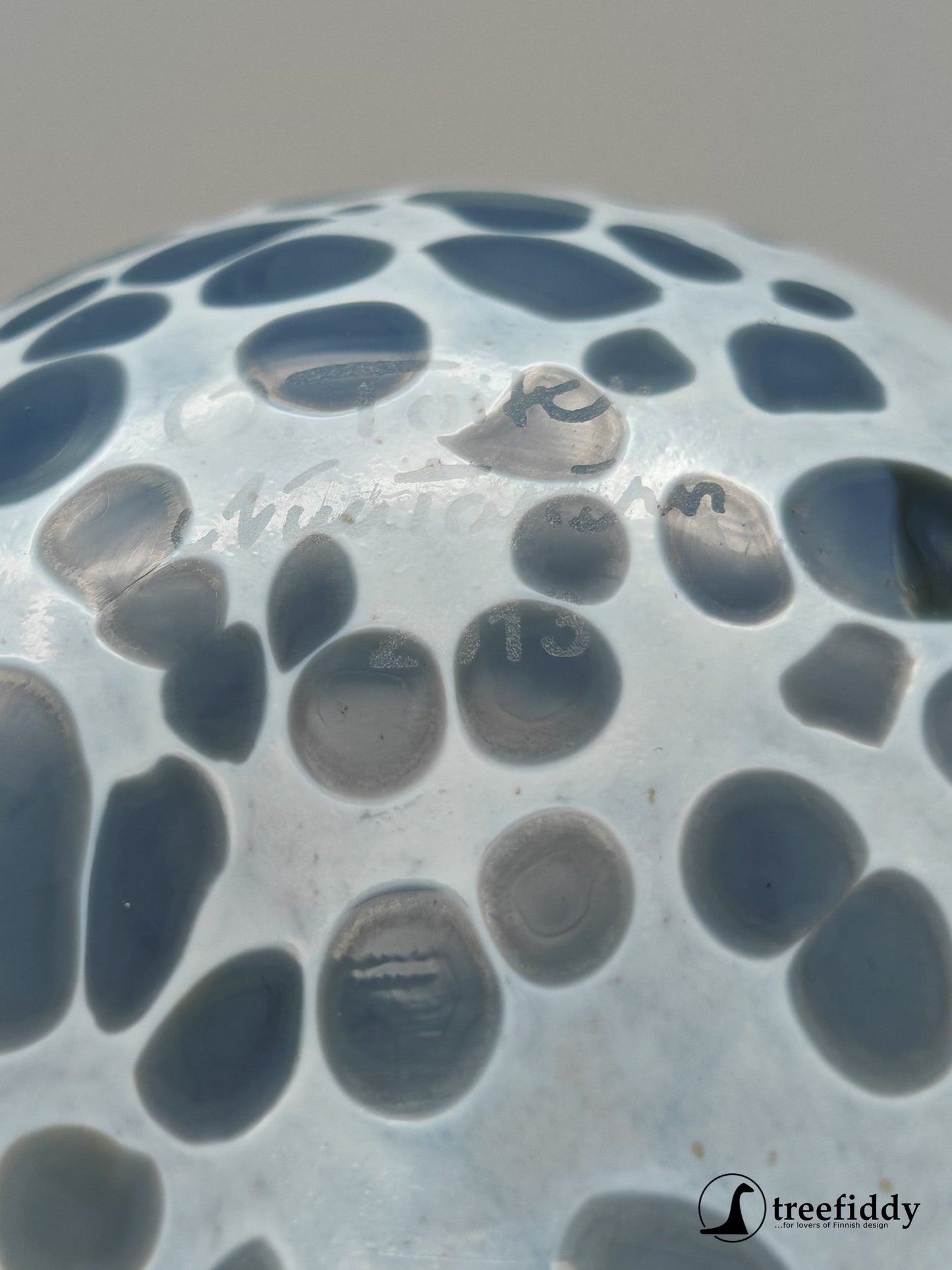 Lasilintu, Kulorastas 2013, Oiva Toikka