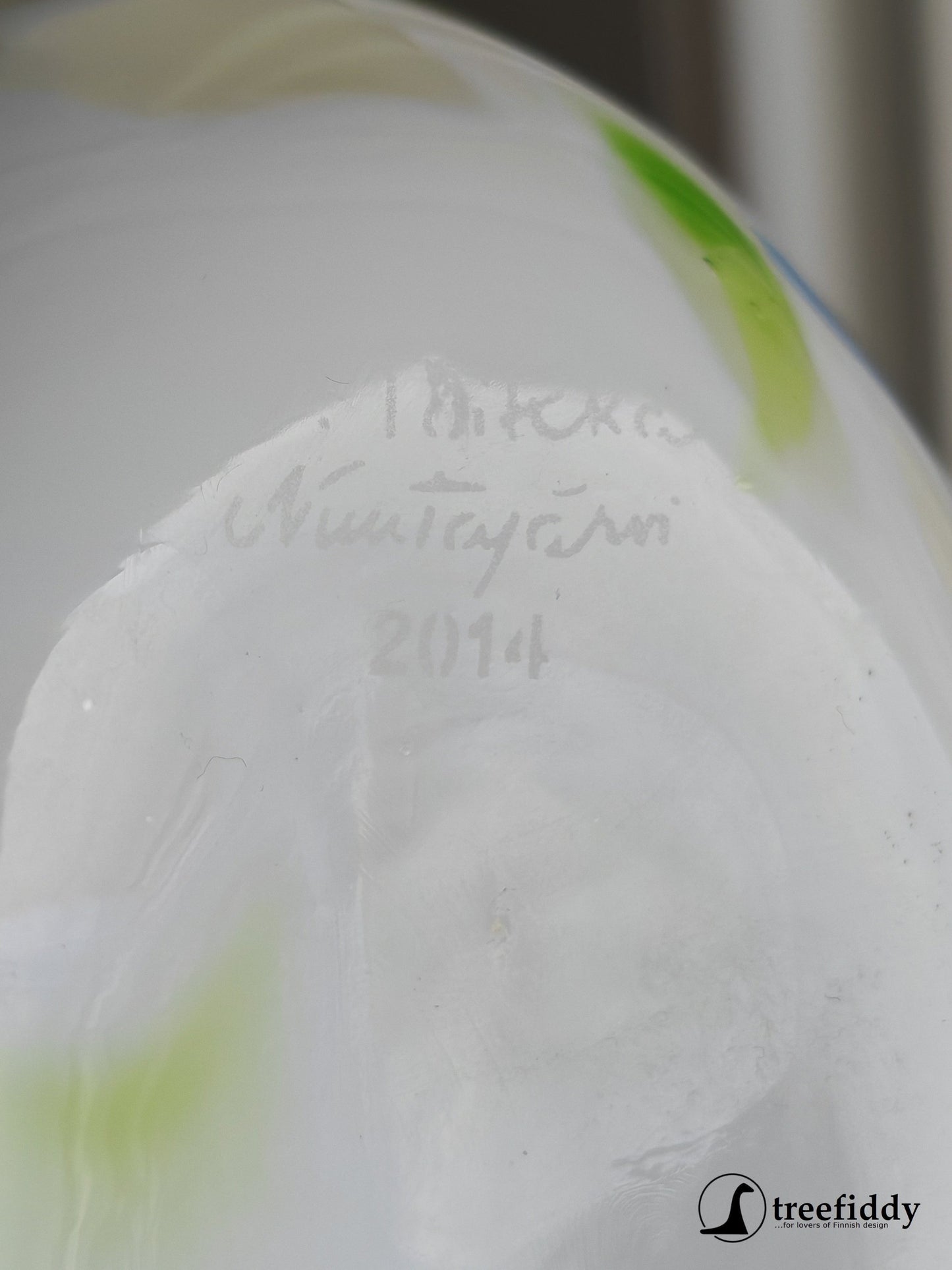 Lasilintu, Leppärastas 2014, Oiva Toikka