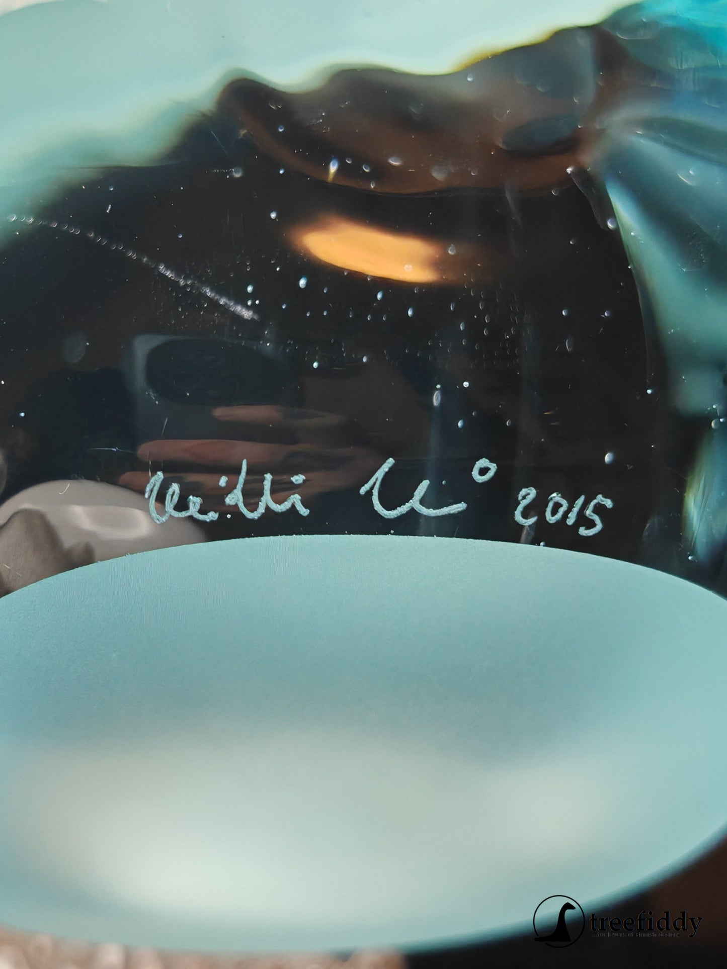 Taidelasiveistos, Uniikki, Heikki Viinikainen