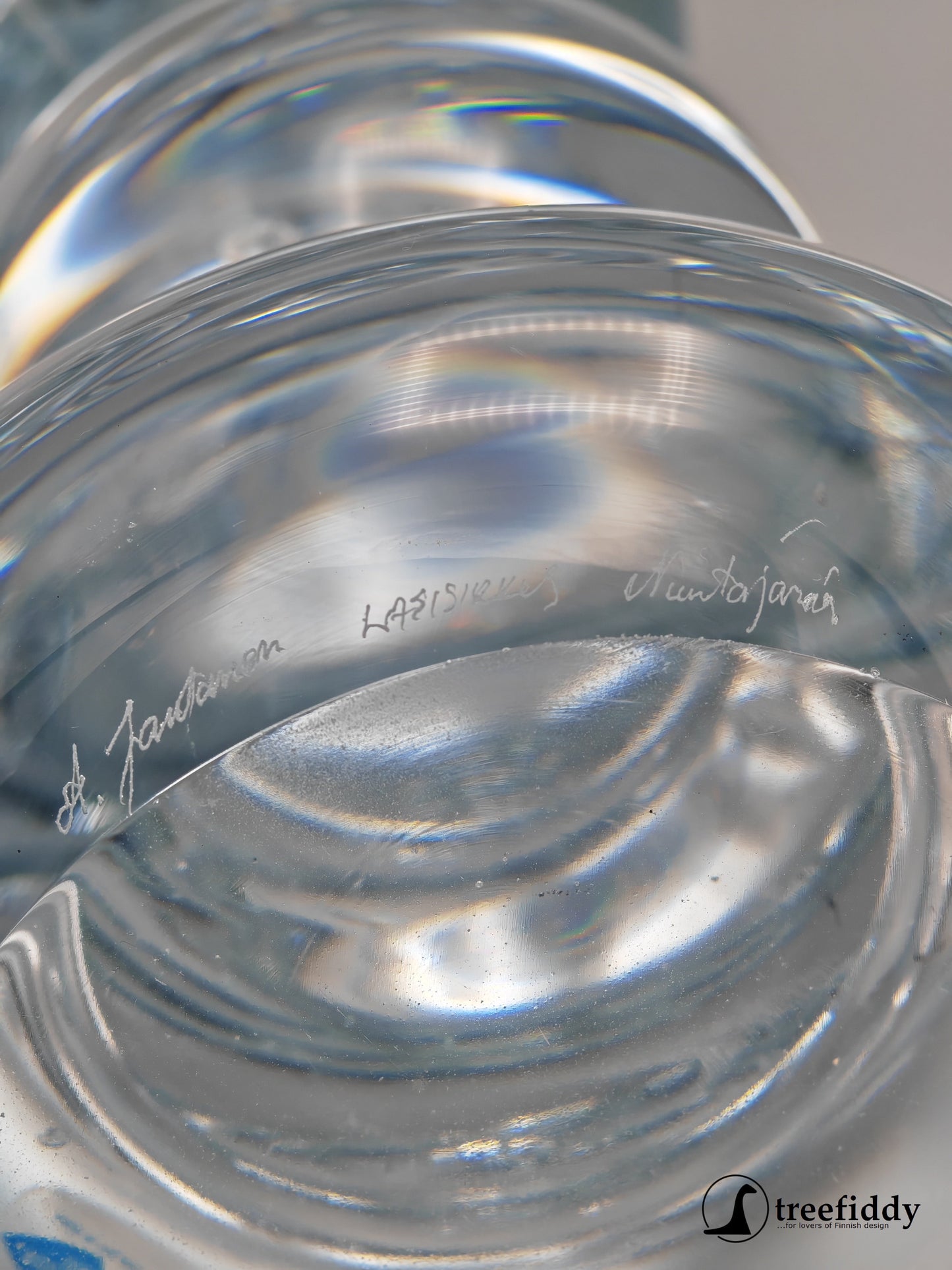 Taide-esine, Uniikki, Alma Jantunen