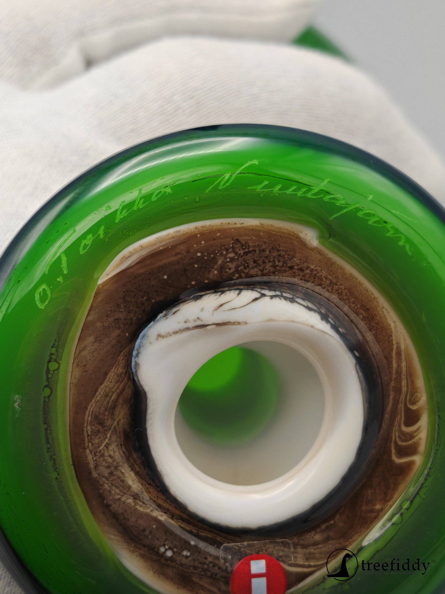 Lasilintu, Ibis, Oiva Toikka