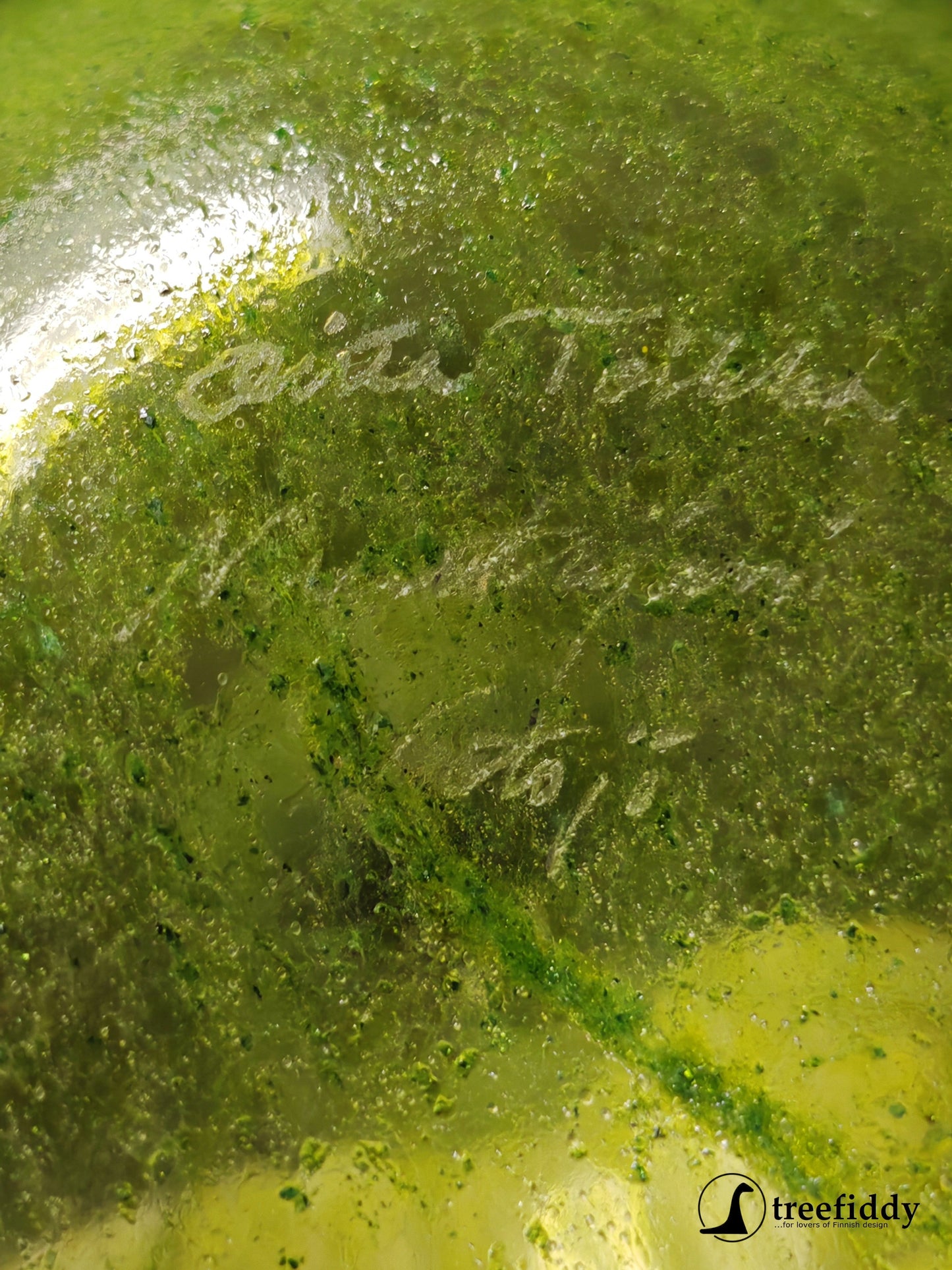 Lasilintu, Stora Enso -lintu, Oiva Toikka