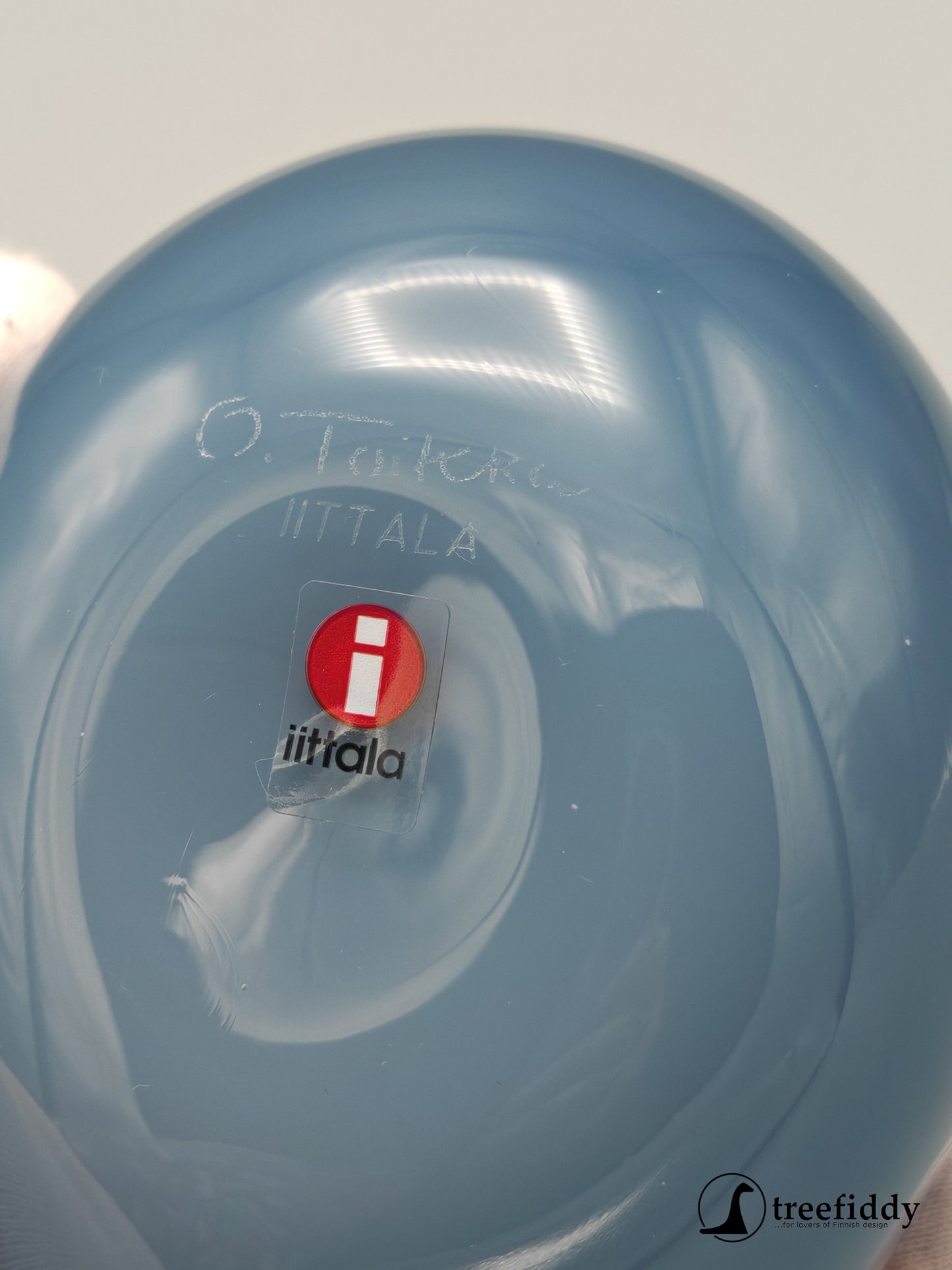 Lasilintu, Kuulas Sade, Oiva Toikka