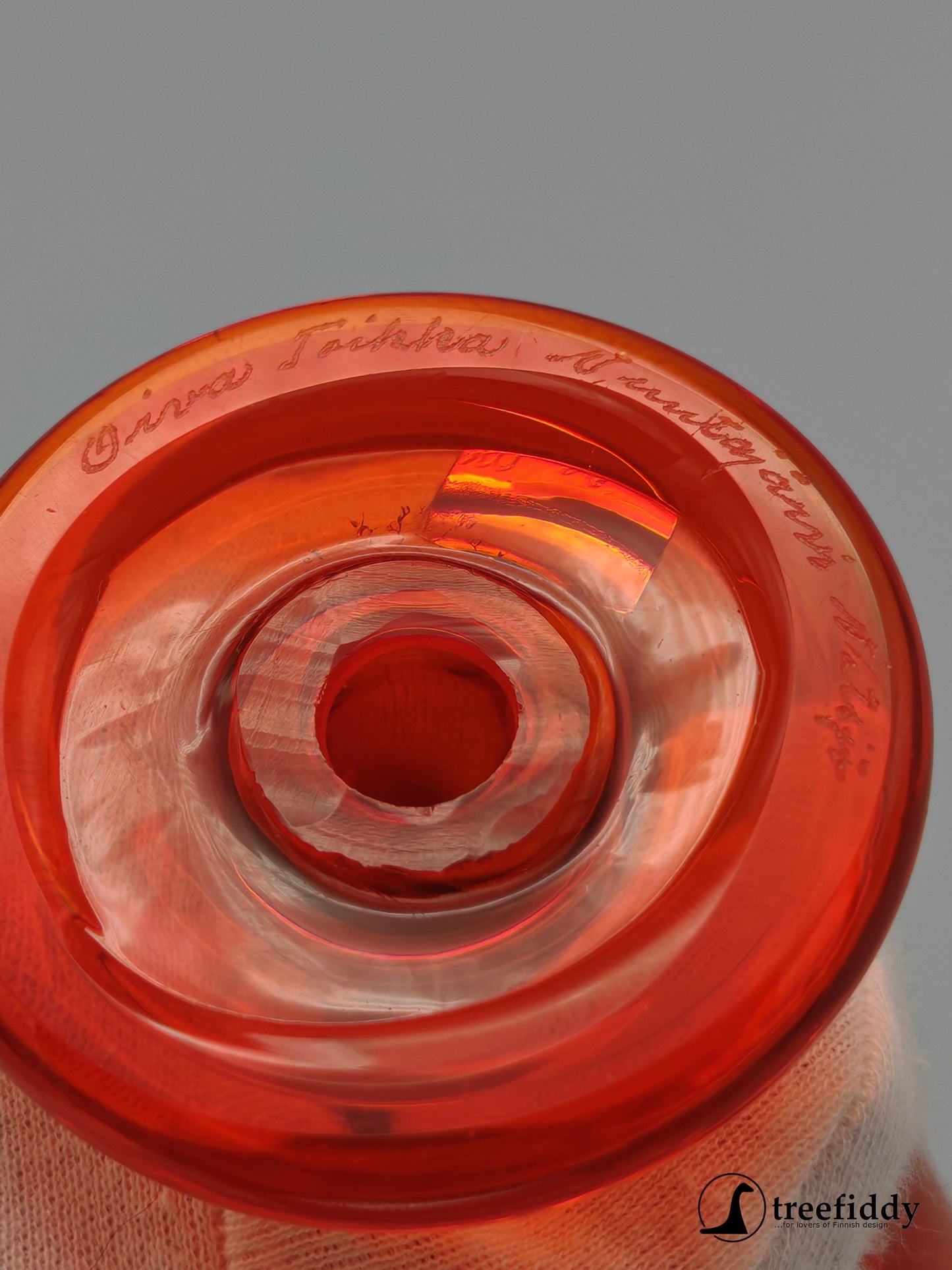 Lasilintu, Sieppo, Oiva Toikka