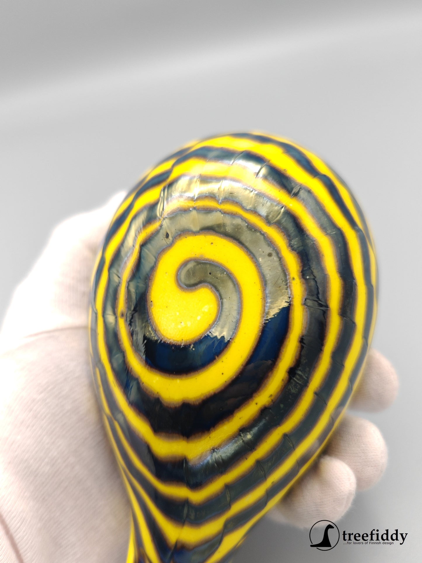 Lasilintu, Keltariekko (II-laatu), Oiva Toikka