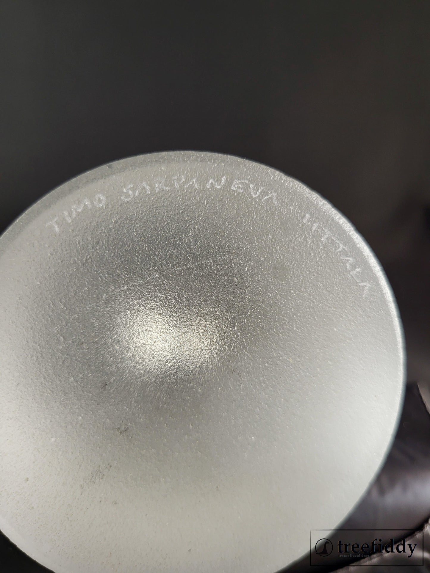 Taide-esine, Pirunnyrkki, Timo Sarpaneva