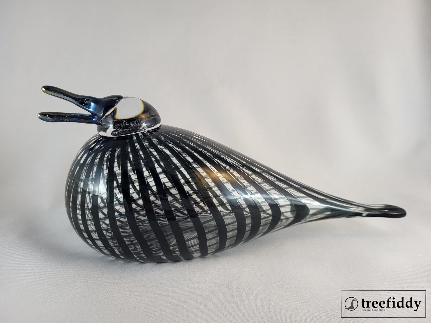 Lasilintu, Fiskariina, Oiva Toikka