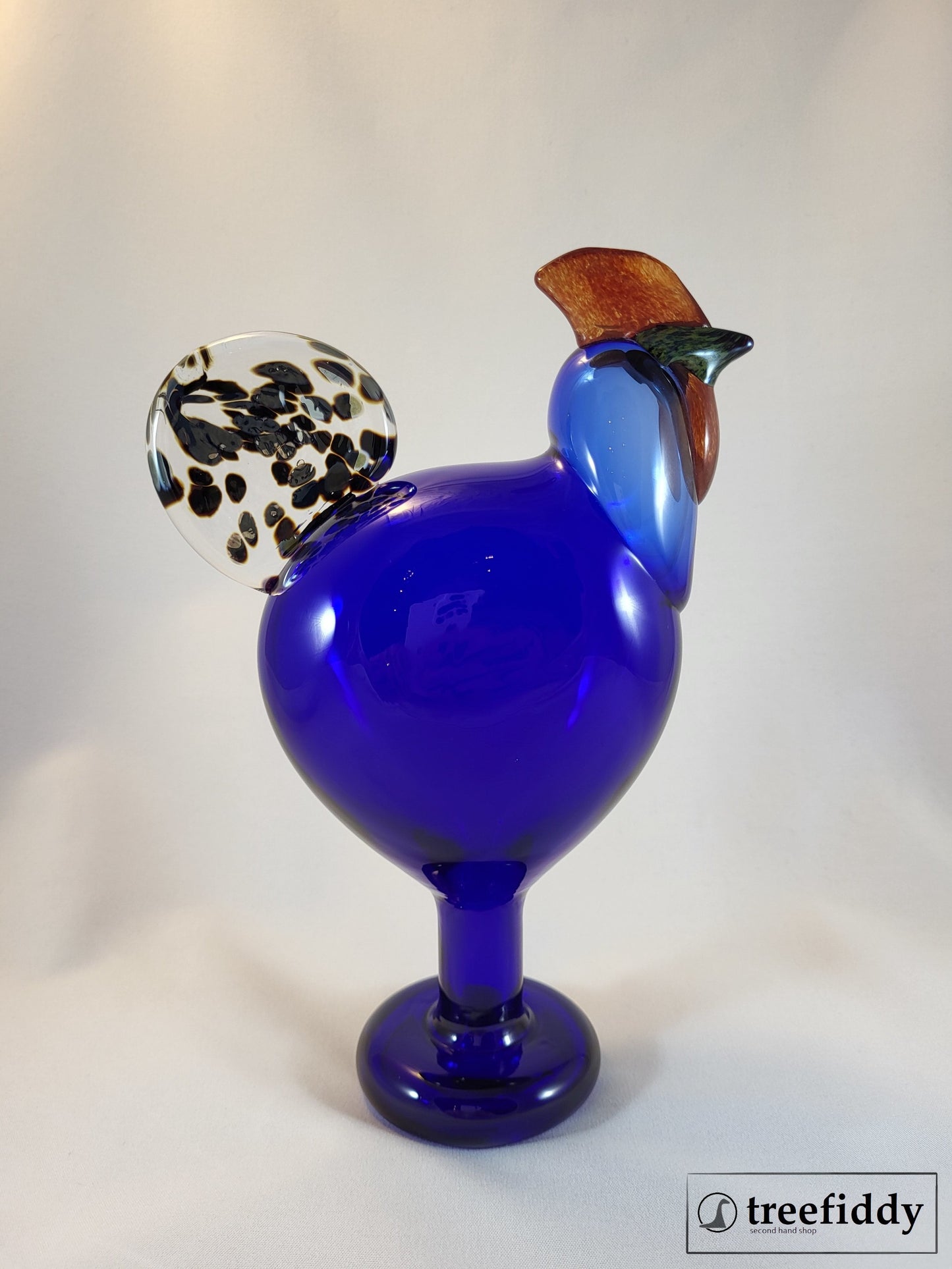 Lasilintu, Juhlakukko 25v , Oiva Toikka