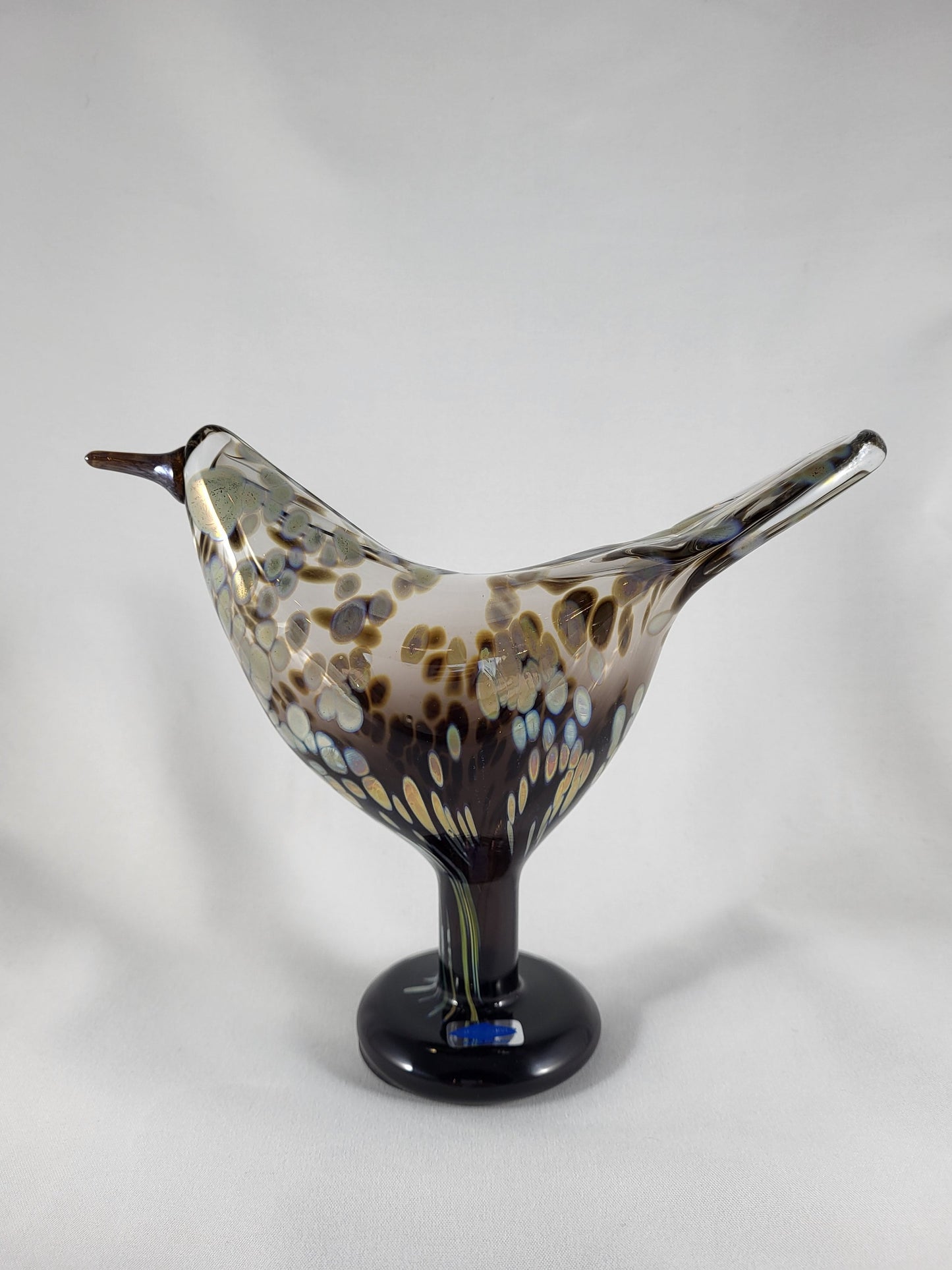 Lasilintu, Laulurastas , Oiva Toikka