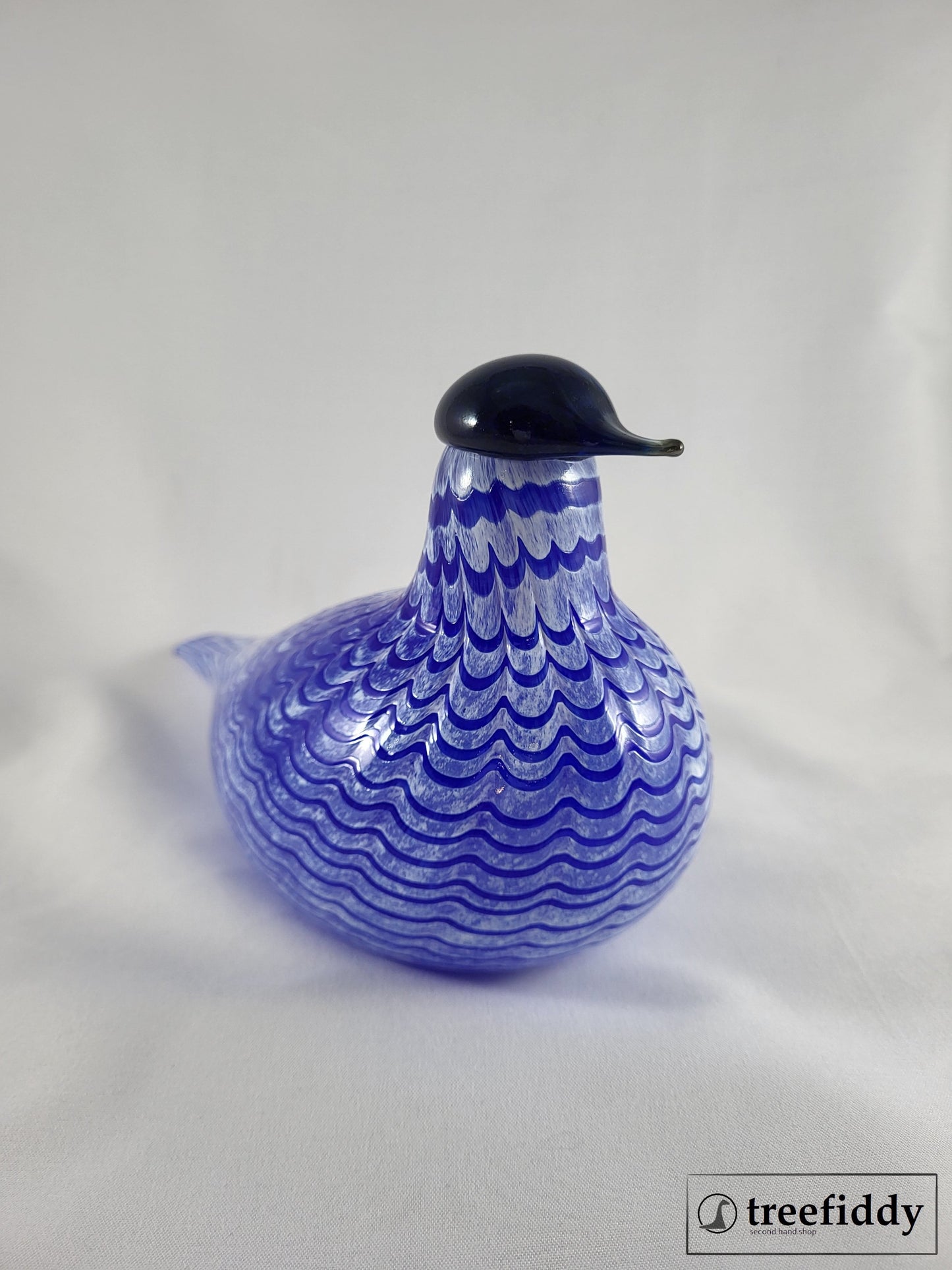 Lasilintu, Lintu Sininen , Oiva Toikka