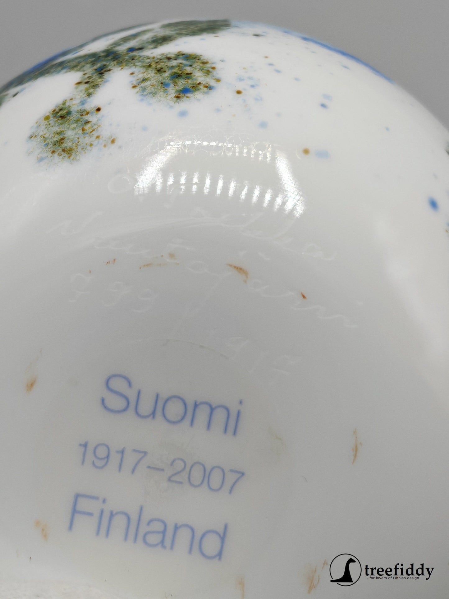 Lasilintu, Kyyhky Suomi 90v., Oiva Toikka