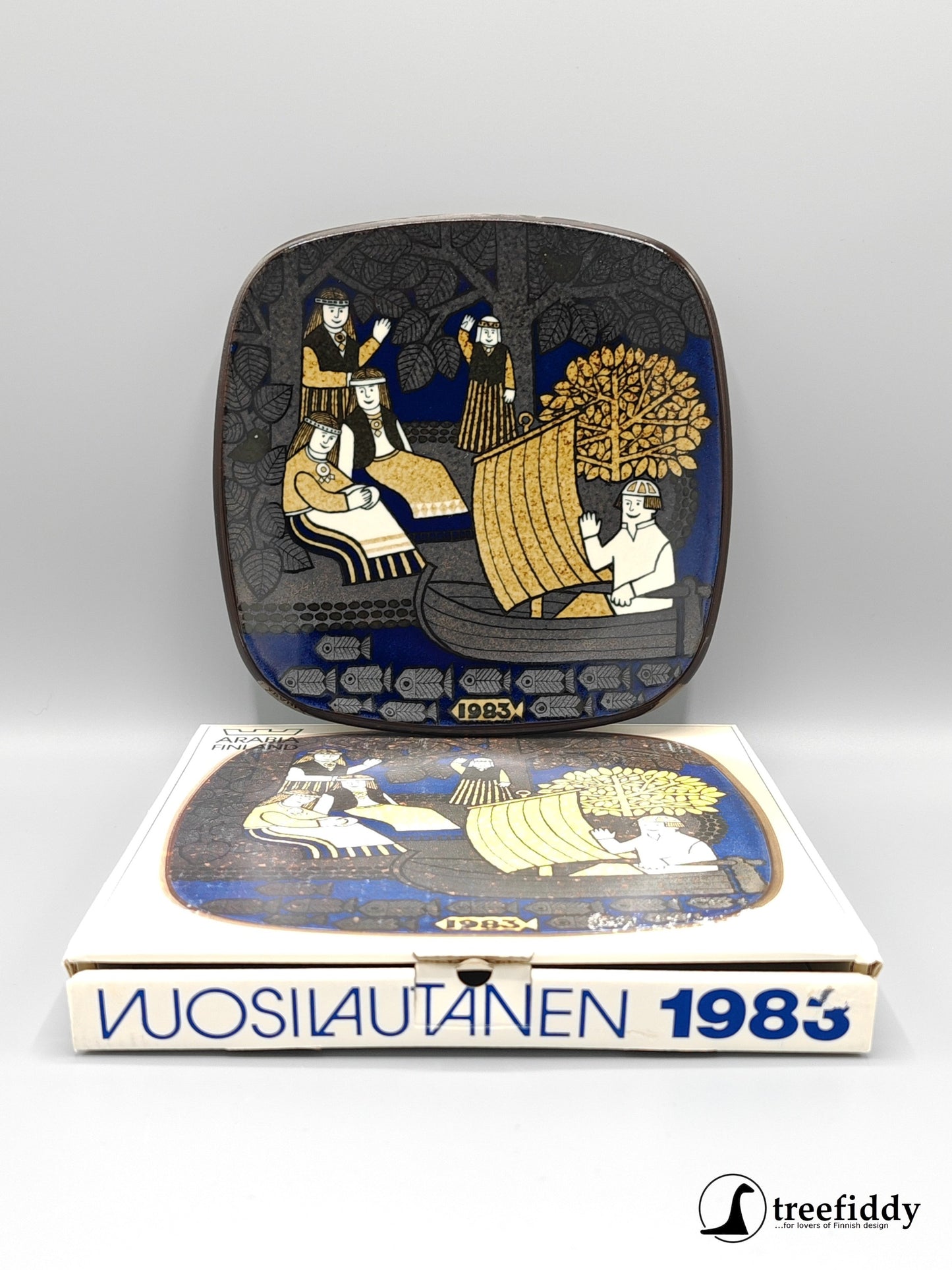 Vuosilautanen, Kalevala 1983, Raija Uosikkinen